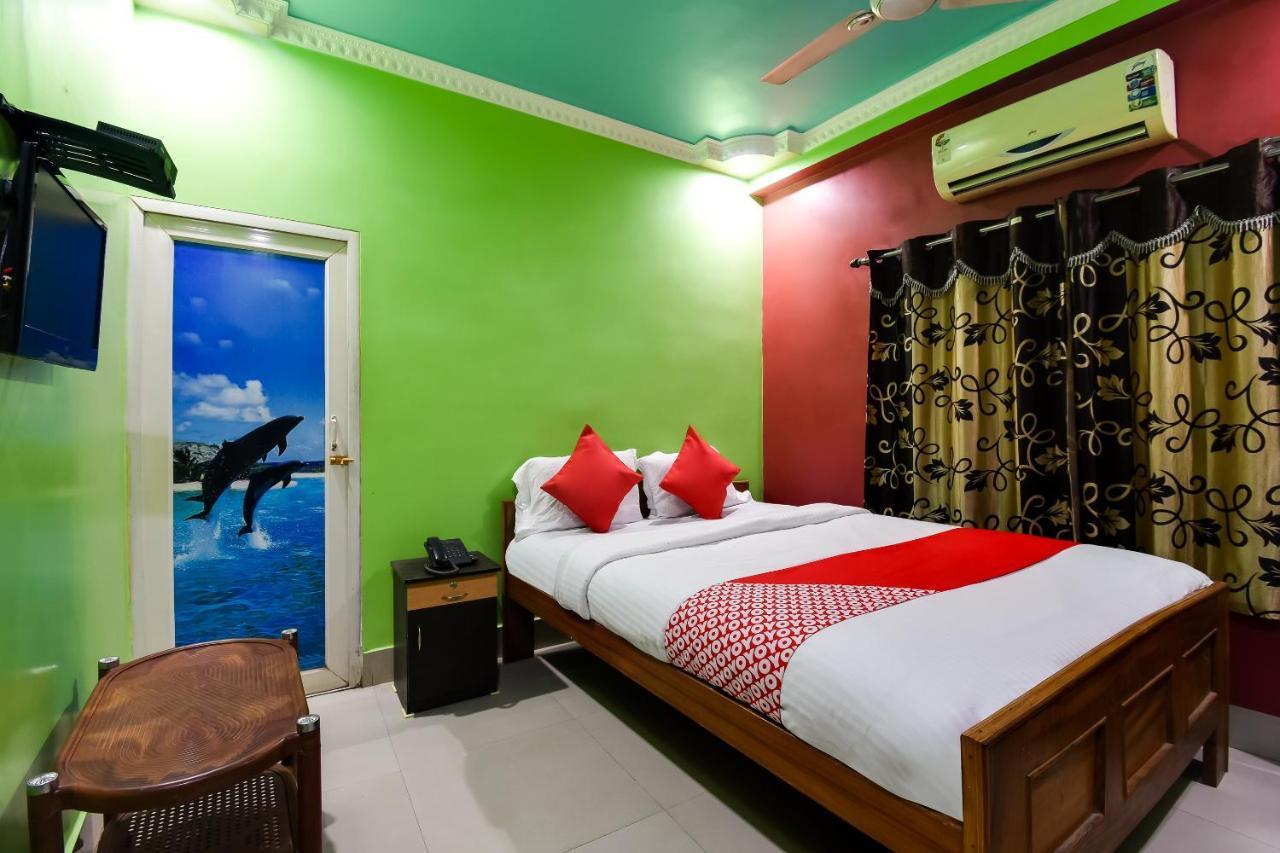 Jangipur Oyo 44160 Hotel Sahana מראה חיצוני תמונה