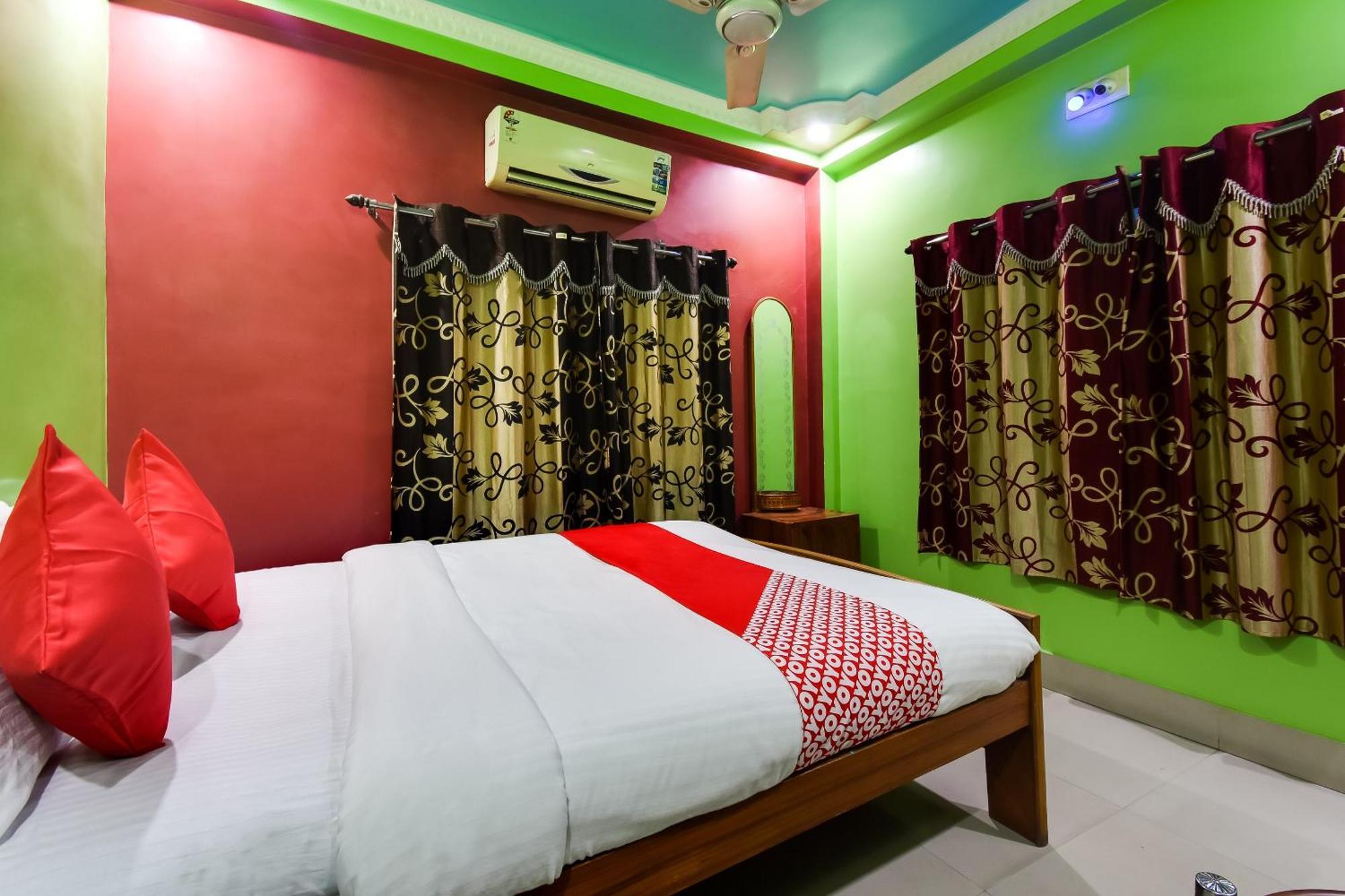 Jangipur Oyo 44160 Hotel Sahana מראה חיצוני תמונה