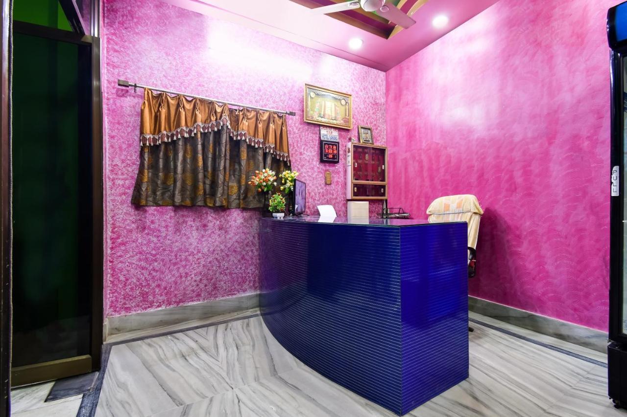 Jangipur Oyo 44160 Hotel Sahana מראה חיצוני תמונה