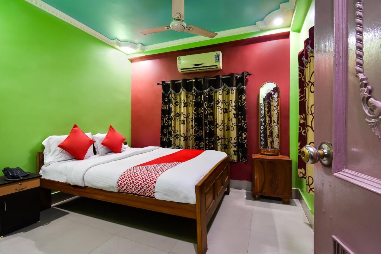 Jangipur Oyo 44160 Hotel Sahana מראה חיצוני תמונה