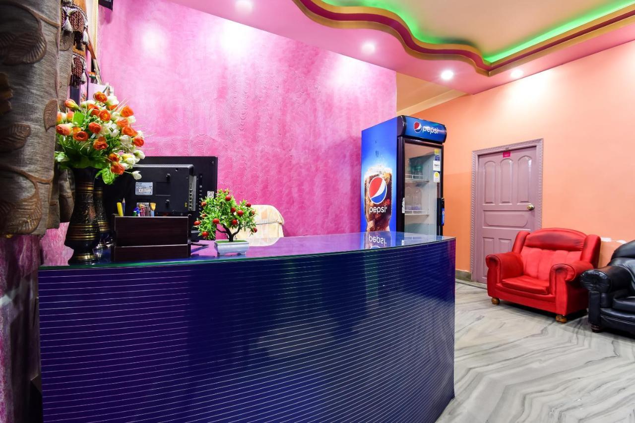 Jangipur Oyo 44160 Hotel Sahana מראה חיצוני תמונה