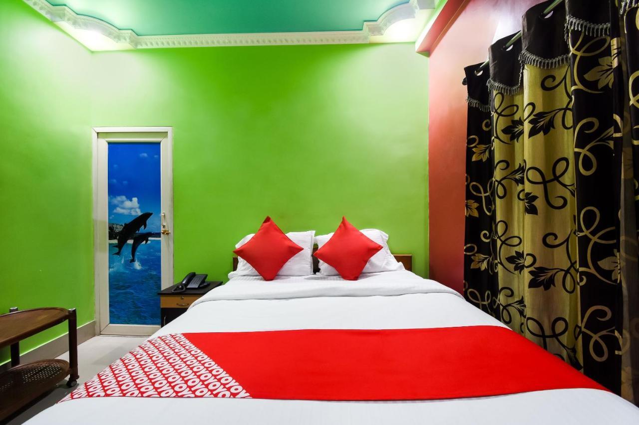 Jangipur Oyo 44160 Hotel Sahana מראה חיצוני תמונה