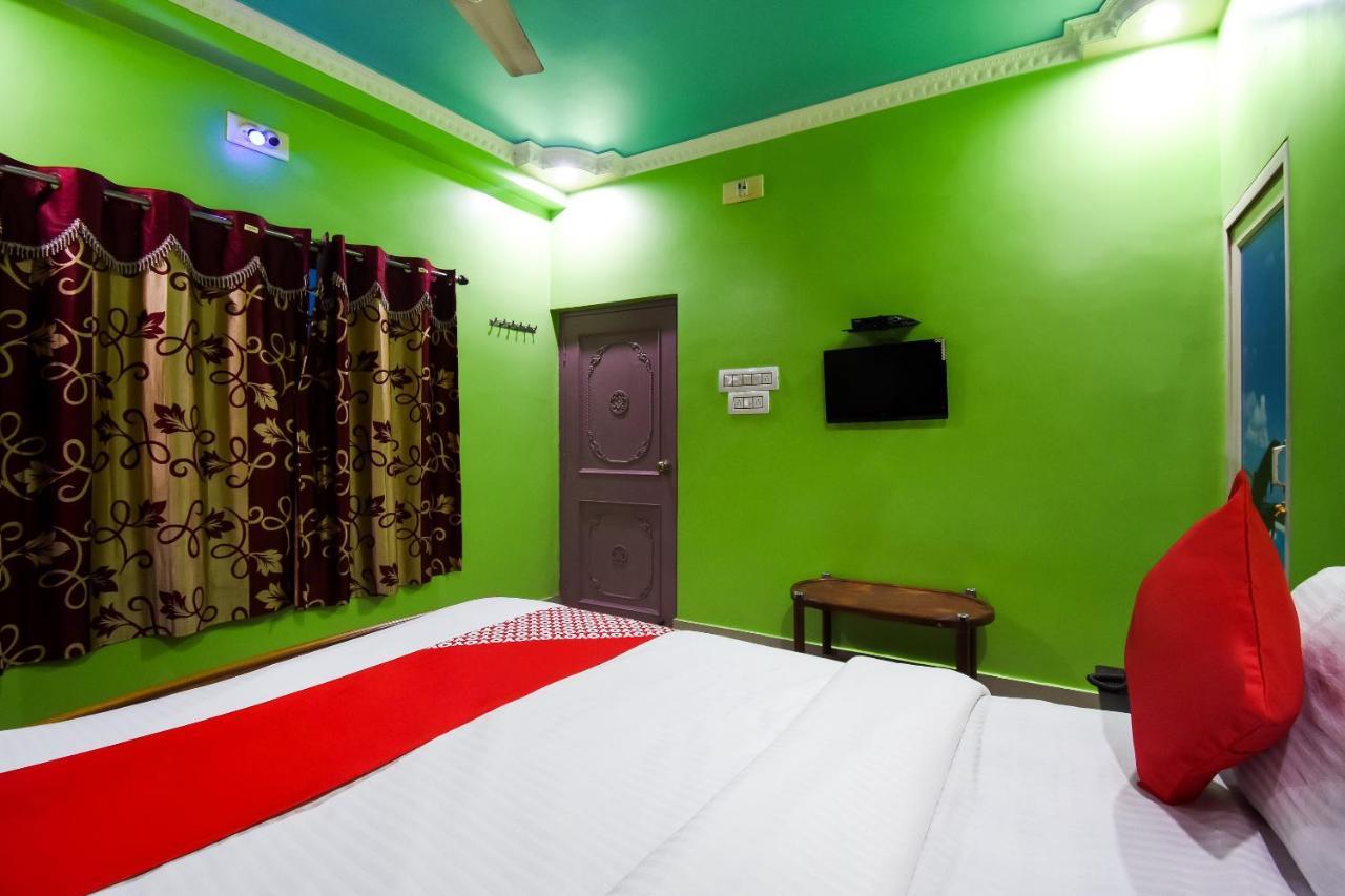 Jangipur Oyo 44160 Hotel Sahana מראה חיצוני תמונה