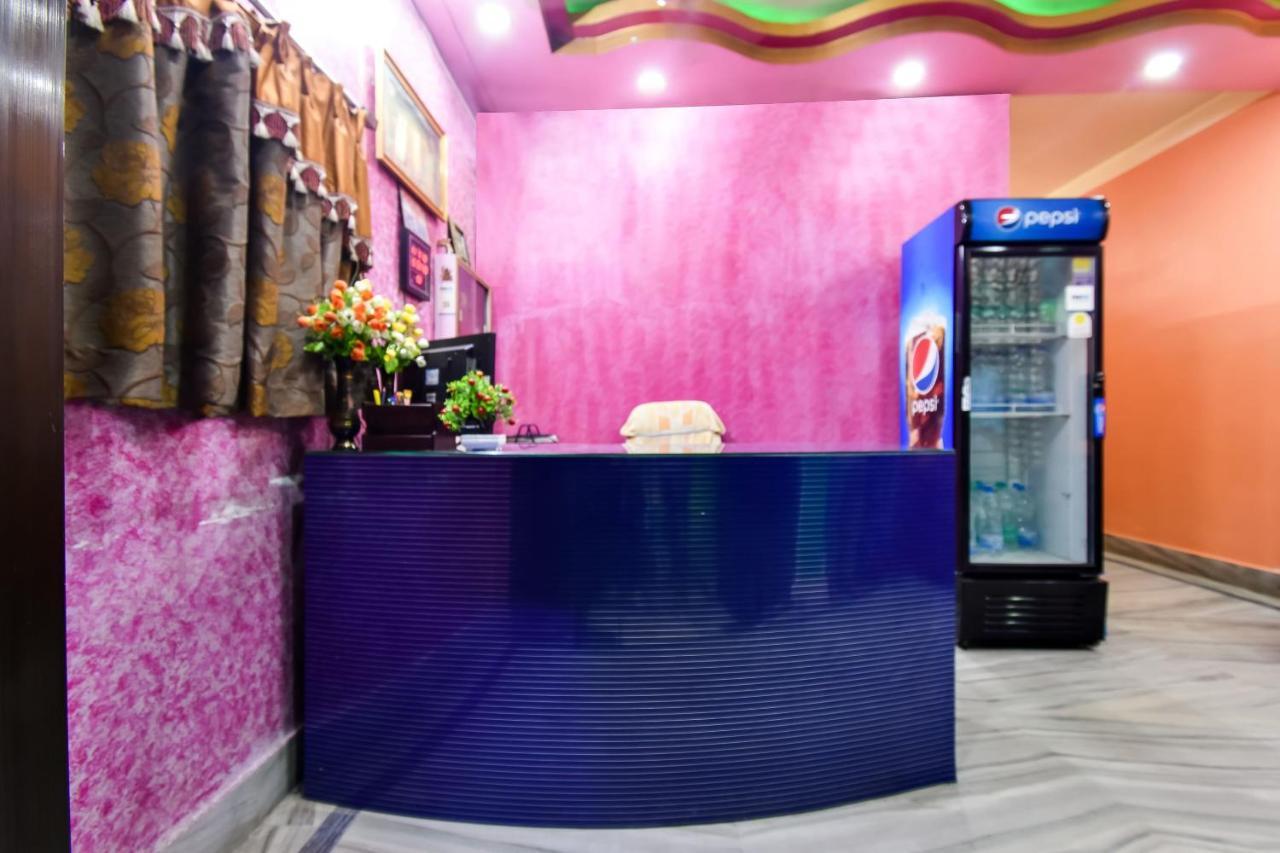 Jangipur Oyo 44160 Hotel Sahana מראה חיצוני תמונה