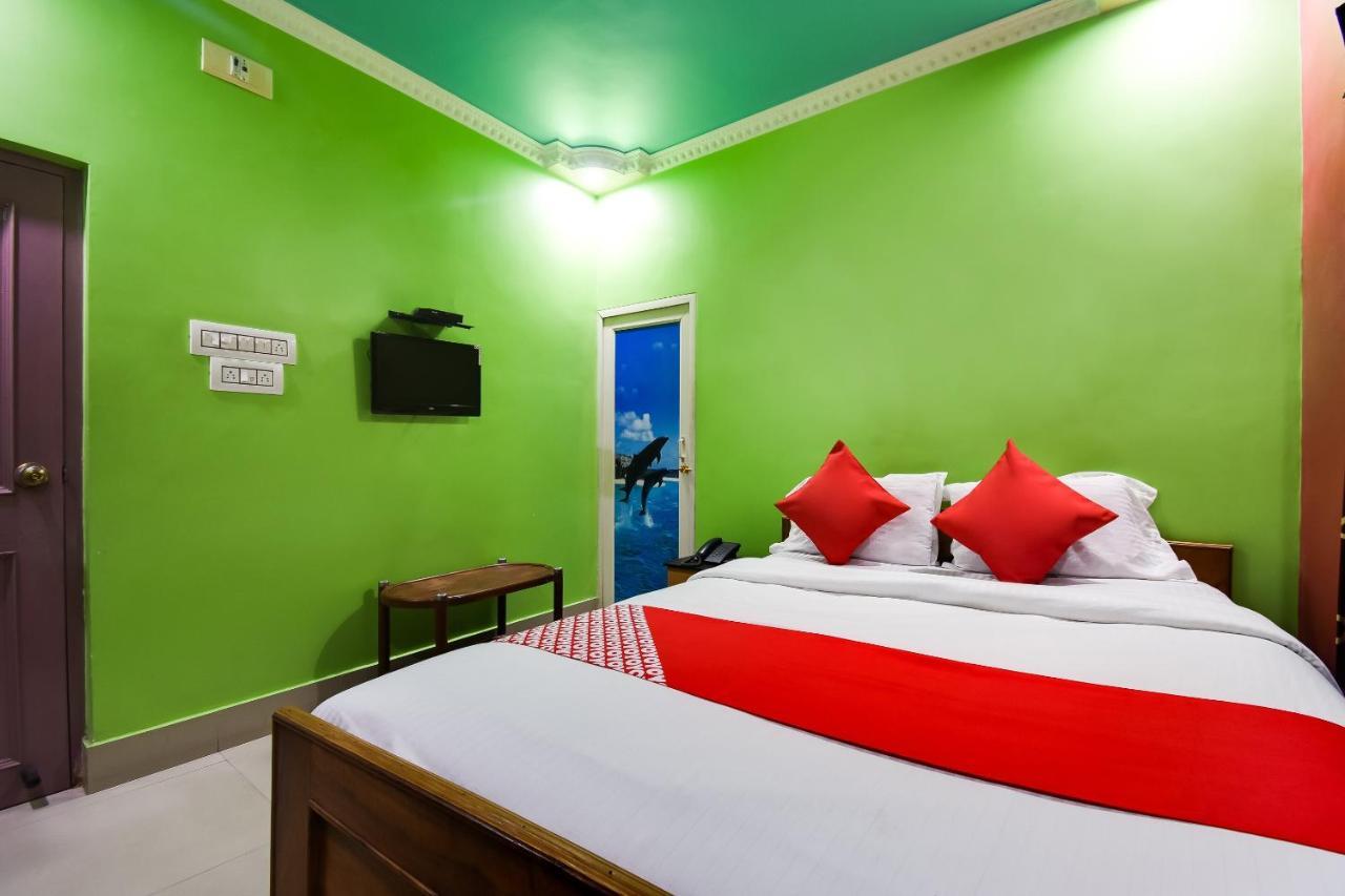 Jangipur Oyo 44160 Hotel Sahana מראה חיצוני תמונה