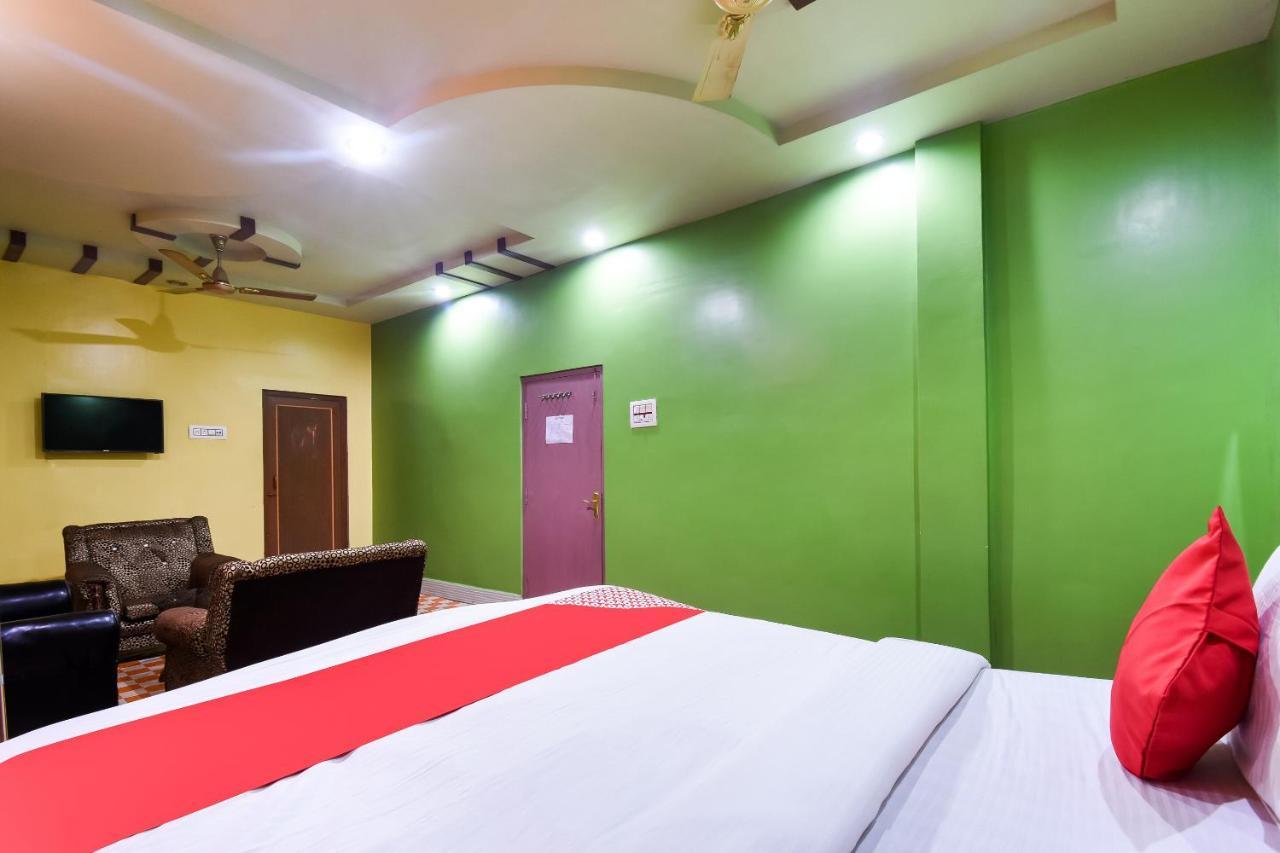 Jangipur Oyo 44160 Hotel Sahana מראה חיצוני תמונה