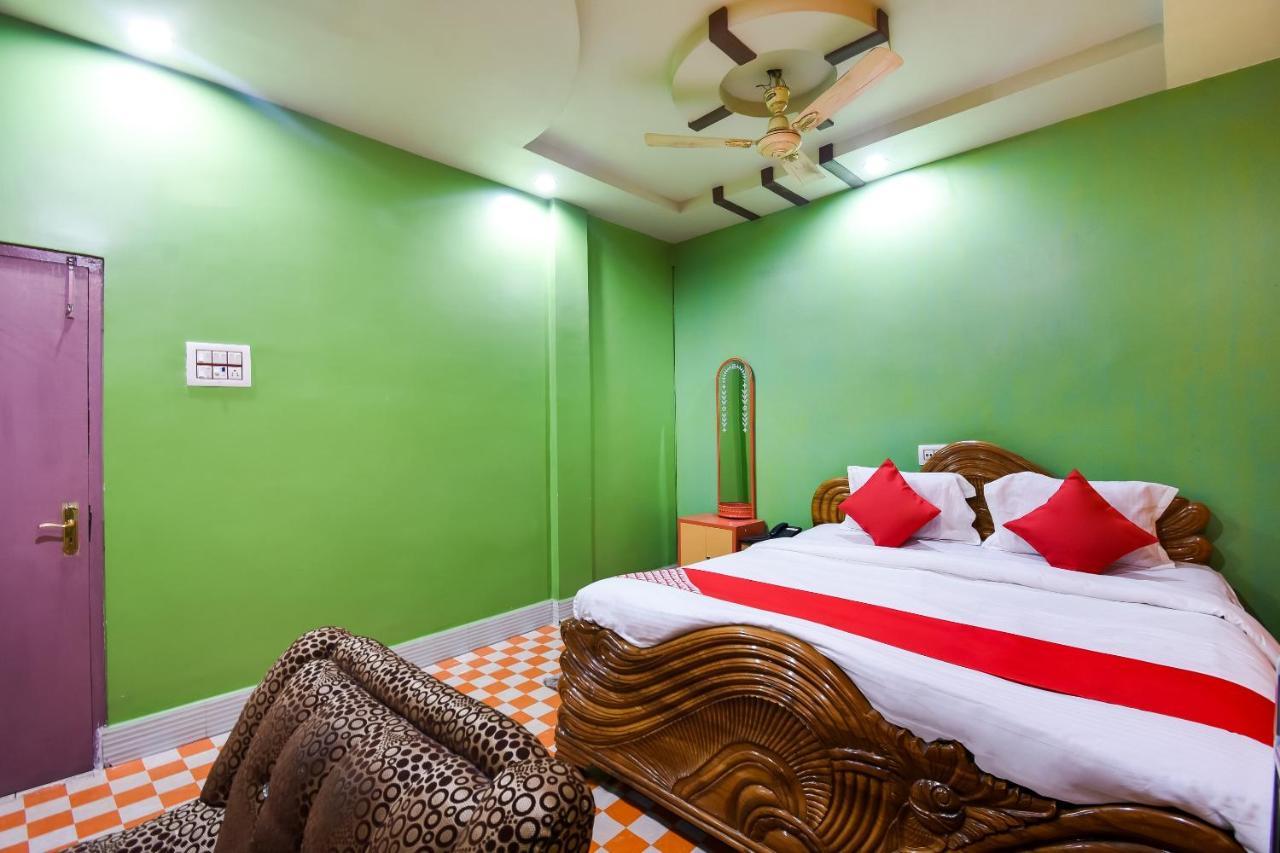Jangipur Oyo 44160 Hotel Sahana מראה חיצוני תמונה