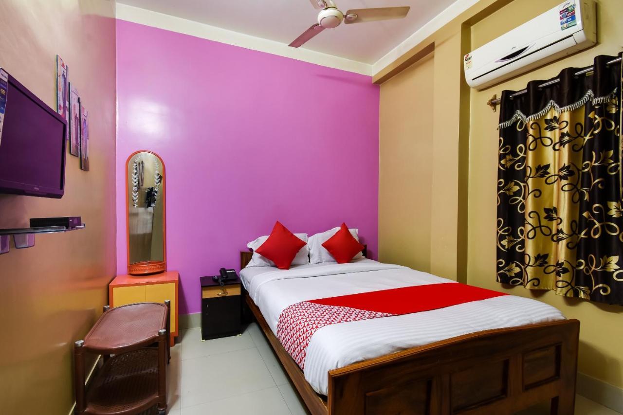 Jangipur Oyo 44160 Hotel Sahana מראה חיצוני תמונה