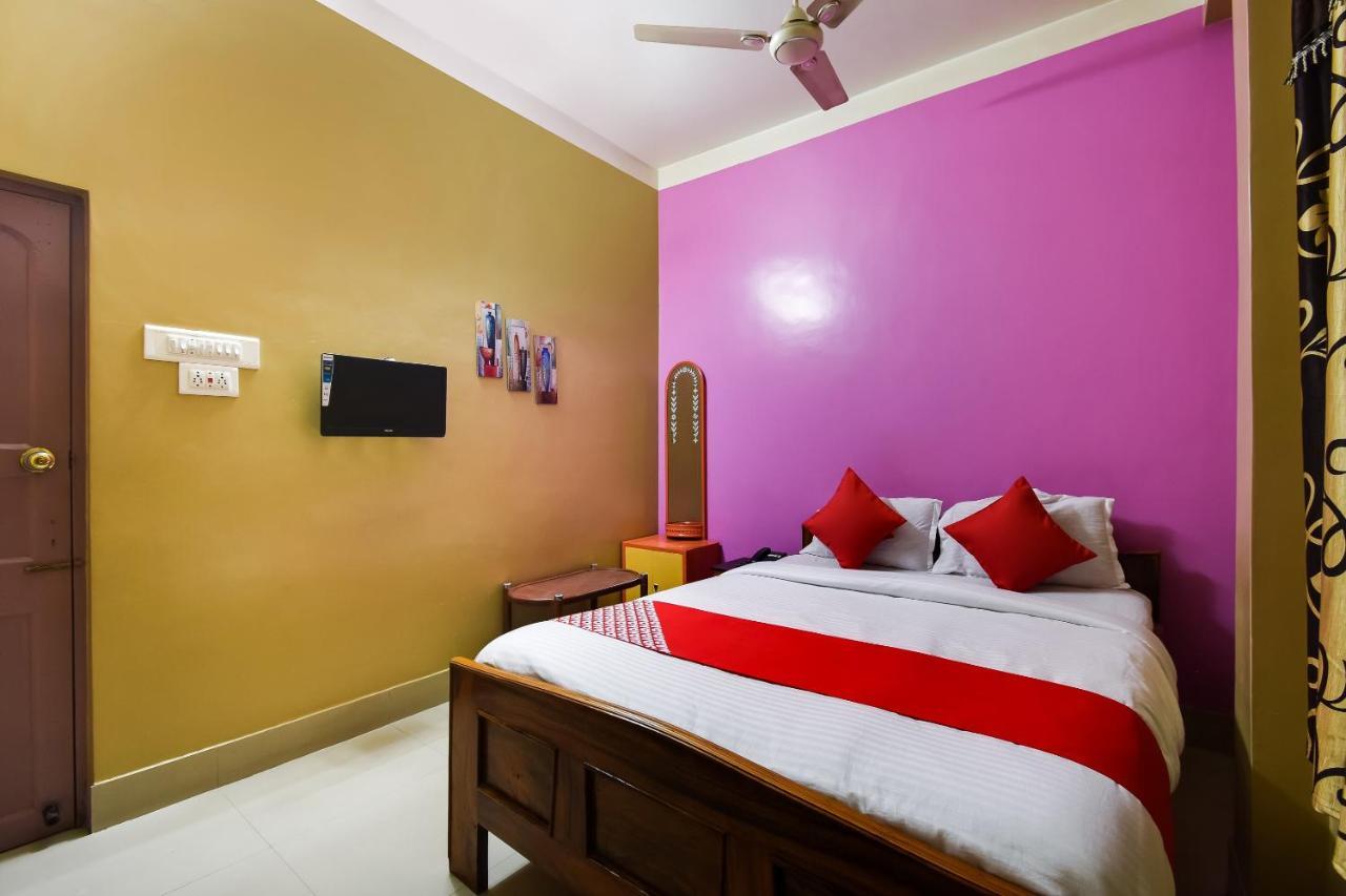Jangipur Oyo 44160 Hotel Sahana מראה חיצוני תמונה