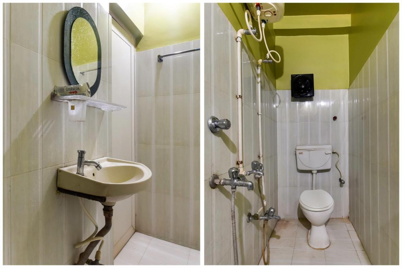 Jangipur Oyo 44160 Hotel Sahana מראה חיצוני תמונה