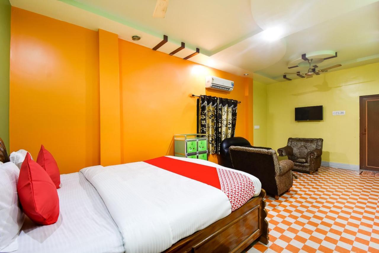 Jangipur Oyo 44160 Hotel Sahana מראה חיצוני תמונה